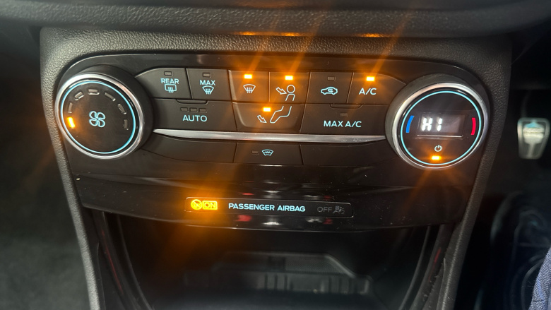 Ford Puma 1.0 EcoBoost Hybrid mHEV ST-Line X 5dr Petrol Hatchback